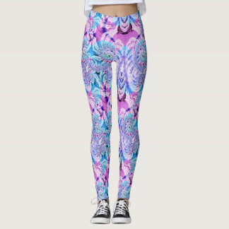 Leggings ~ Pretty in Pastel ~ Original