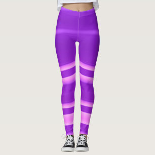 Leggings ~ purple pink ~ Original