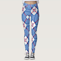 Leggings (Red Cross) RFPMDesigns ©️2023/4