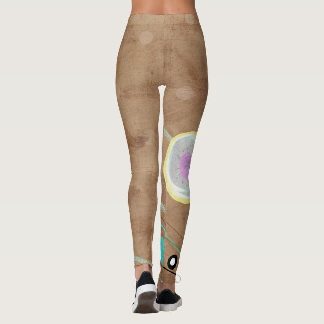 Leggings Rupydetequila (Back)