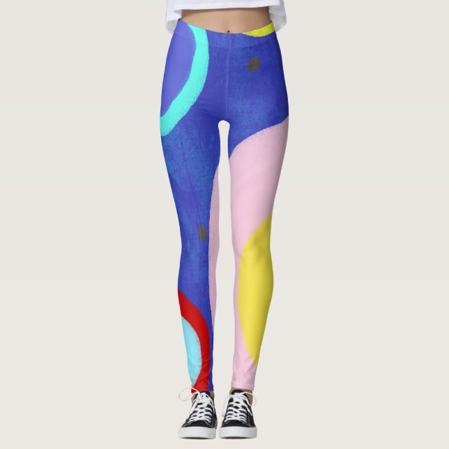 Leggings Rupydetequila (Front)
