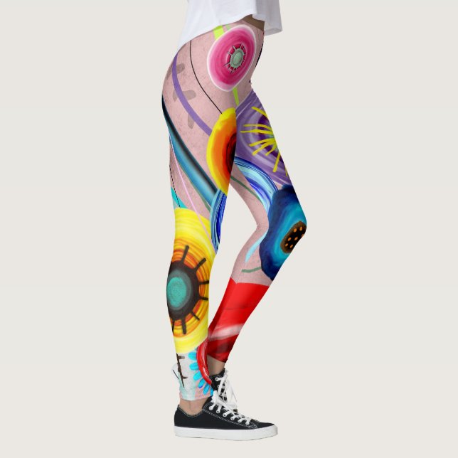 Leggings Rupydetequila (Right)