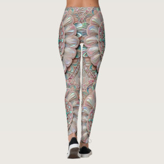 Leggings ~ Shell pattern ~