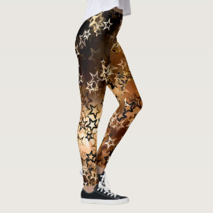 Leggings/Stars Leggings