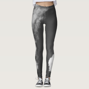 LEGGINGS STRETCH WOMENS ART&DESIGN
