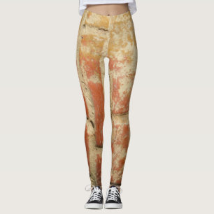 LEGGINGS STRETCH WOMENS ART&DESIGN