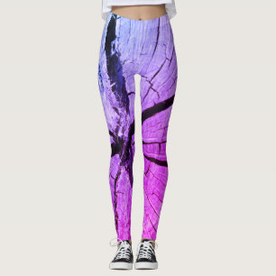 LEGGINGS STRETCH WOMENS ART&DESIGN 