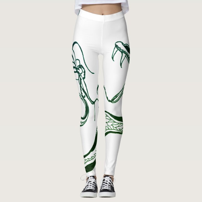 LEGGINGS studio miiri (Front)