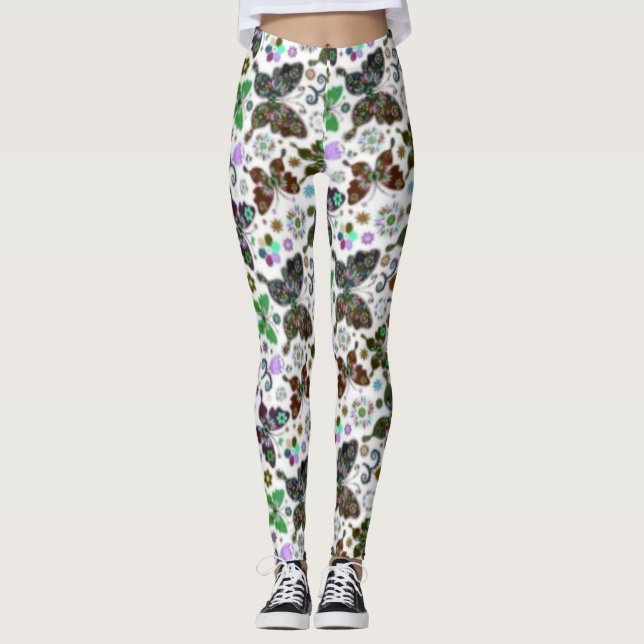 Leggings Style and comfort make these the perfect  (Front)