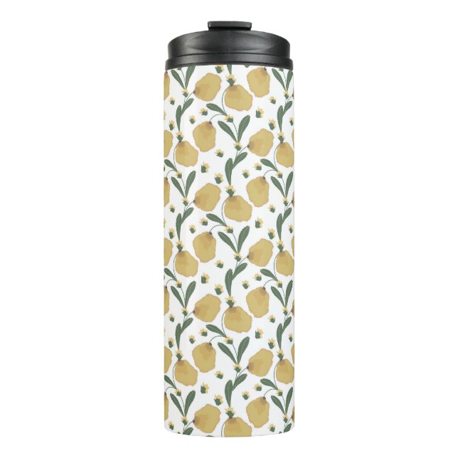 Leggings Thermal Tumbler (Front)