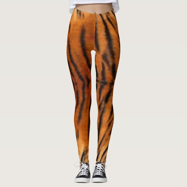 Leggings Tiger  (Front)