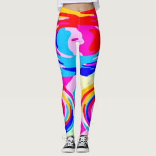 Leggings total crazy