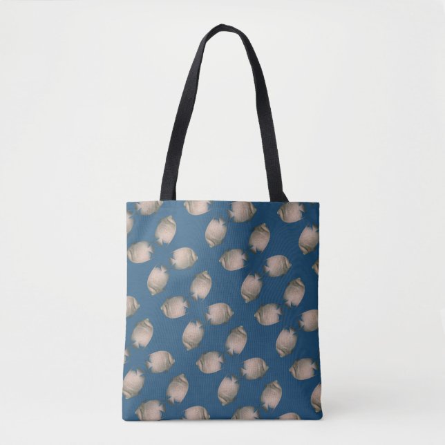 Leggings Tote Bag (Front)
