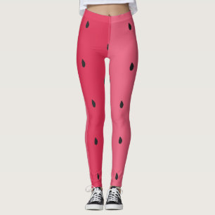 Leggings Watermelon Design