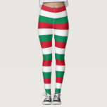 Leggings with flag of Hungary<br><div class="desc">Make a bold statement with our stylish leggings featuring the flag of Hungary! Crafted for both comfort and flair, these leggings are more than just a wardrobe staple; they’re a celebration of Hungary’s vibrant culture and heritage. The striking design prominently displays the Hungarian flag, making them a unique and meaningful...</div>