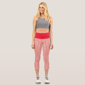 leggins capri leggings