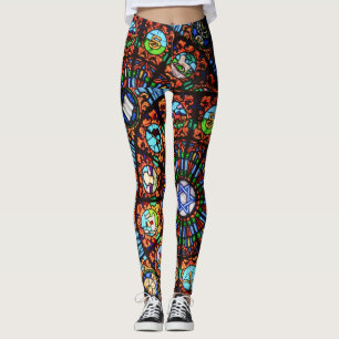 leggins coll leggings