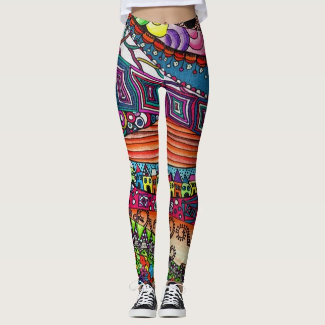 Leggins Leggings (Front)