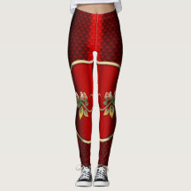 Leggins make these the perfect pair of leggin