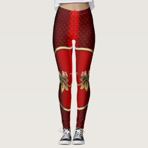Leggins make these the perfect pair of leggin Leggings