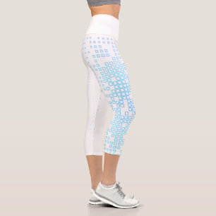 leggins yoga capri leggings