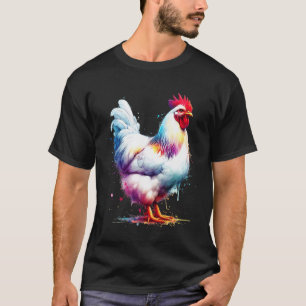 Leghorn Chicken T-Shirt