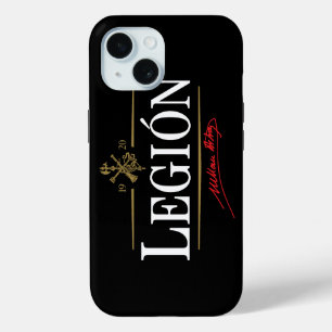 Legion iPhone 15 Case