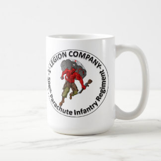 Legion Company OEF Coffee Mug