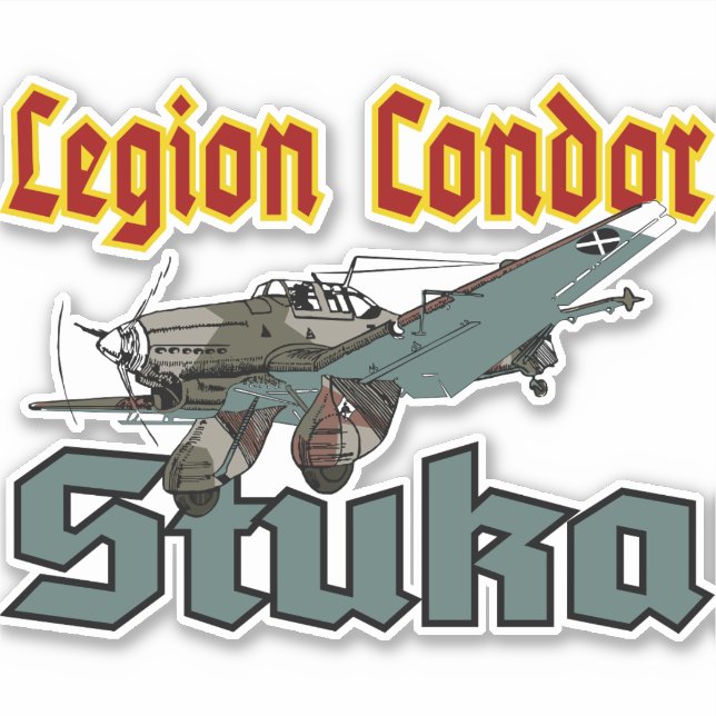 LEGION CONDOR (Front)