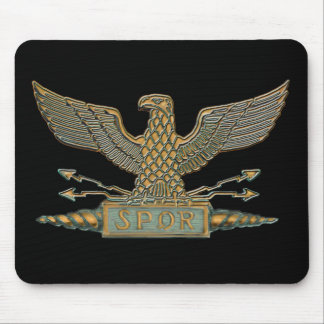 Legion Eagle Copper Mouse Pad