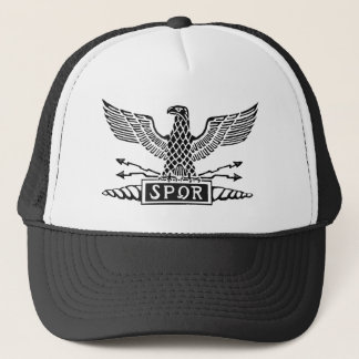 Legion Eagle Trucker Hat