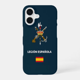 Legion Española passport phone case