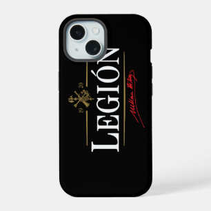 Legion iPhone 15 Case