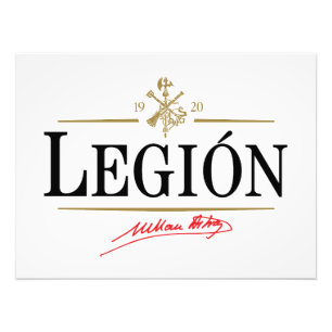 Legion Photo Print