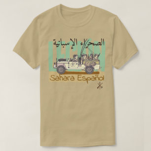 LEGION SPANISH SAHARA T-Shirt