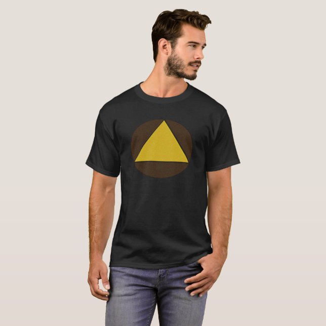 Legion (Triangle) T-Shirt (Front Full)