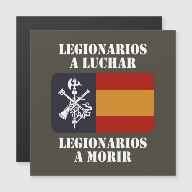 Legionarios a luchar 2 (Front/Back)