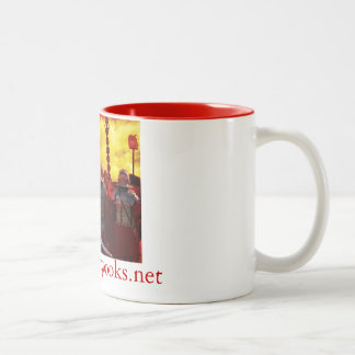 Legionary Books Mug