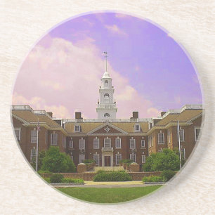 Legislative Hall Delaware State Capitol in Dover Coaster