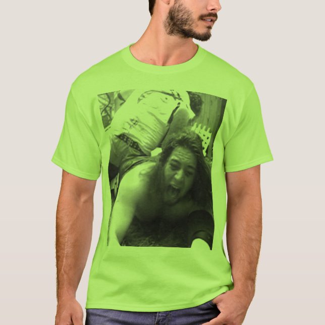 leglock T-Shirt (Front)