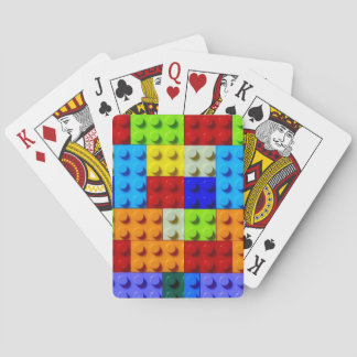 lego playing cards
