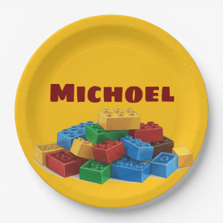 Lego upsherin plate