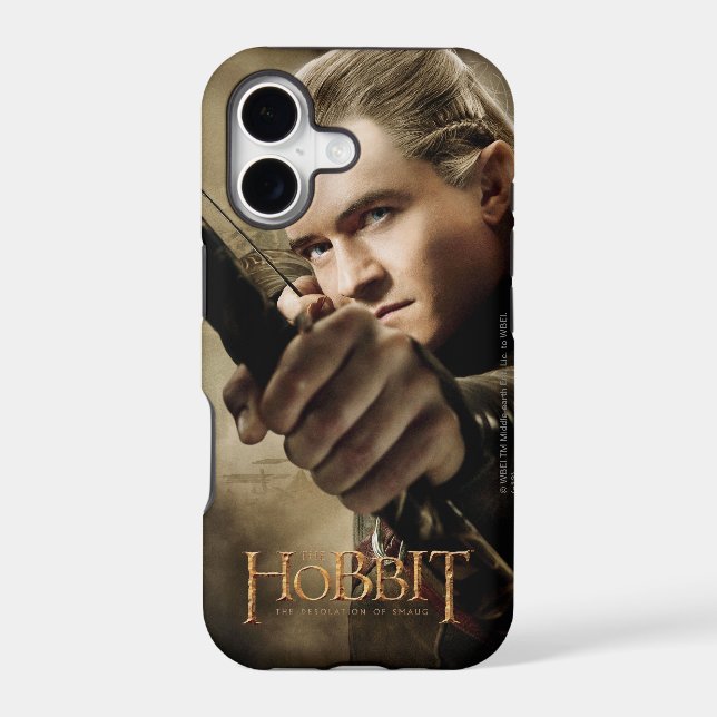 LEGOLAS GREENLEAF™ (Back)