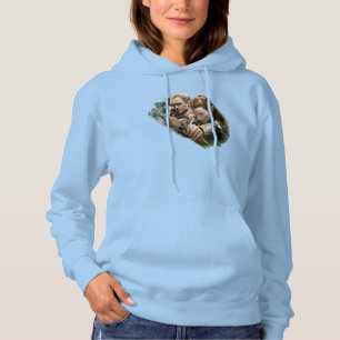 LEGOLAS GREENLEAF™ and TAURIEL™ Graphic Hoodie