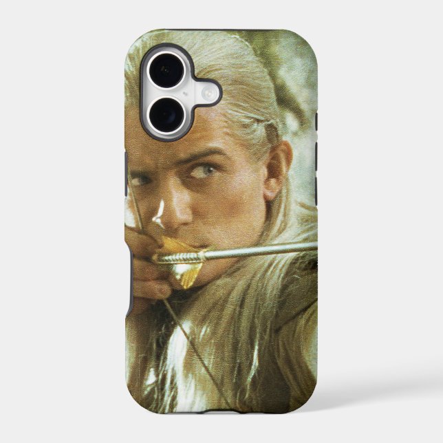 LEGOLAS GREENLEAF™ Drawing Bow 2 (Back)