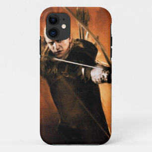 LEGOLAS GREENLEAF™ Drawing Bow 3 Case-Mate iPhone Case