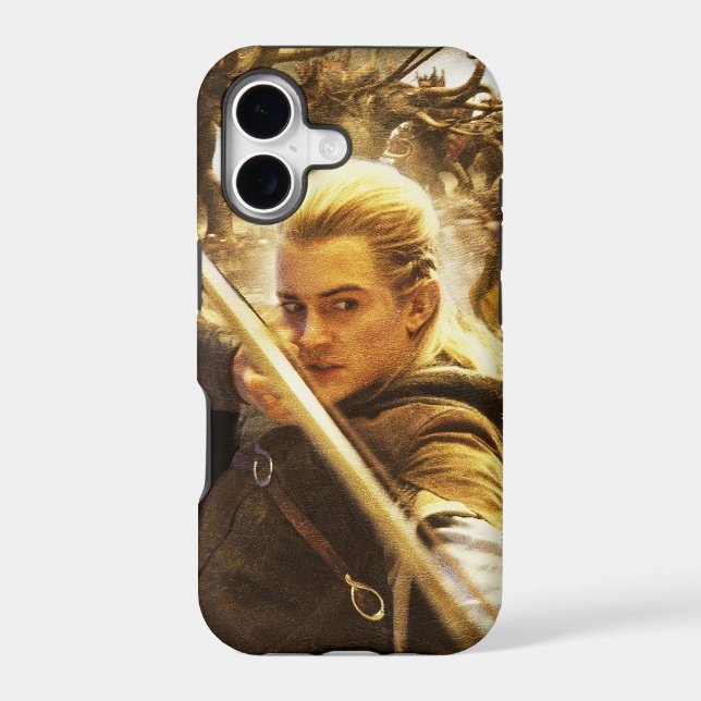 LEGOLAS GREENLEAF™ Drawing His Bow (Back)