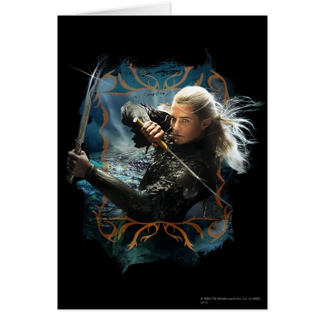 LEGOLAS GREENLEAF™ Graphic (Front)