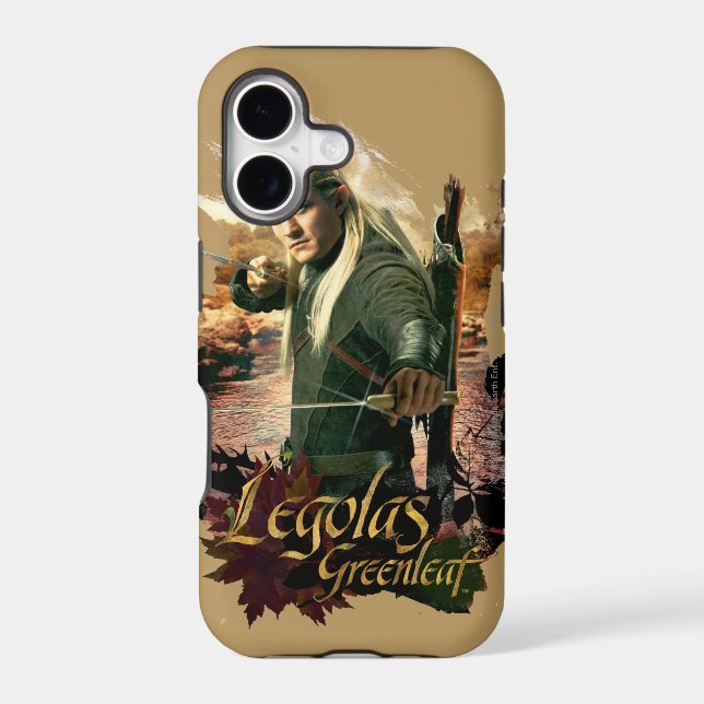 LEGOLAS GREENLEAF™ Graphic 2 (Back)