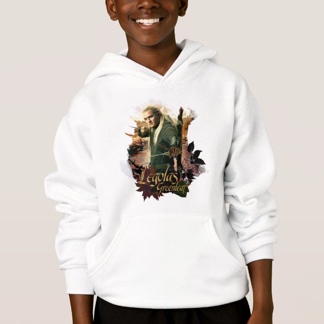 LEGOLAS GREENLEAF™ Graphic 2 (Front)